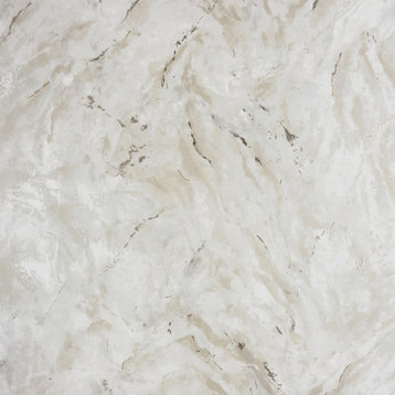 Titania Taupe Marble Texture Wallpaper Bolt