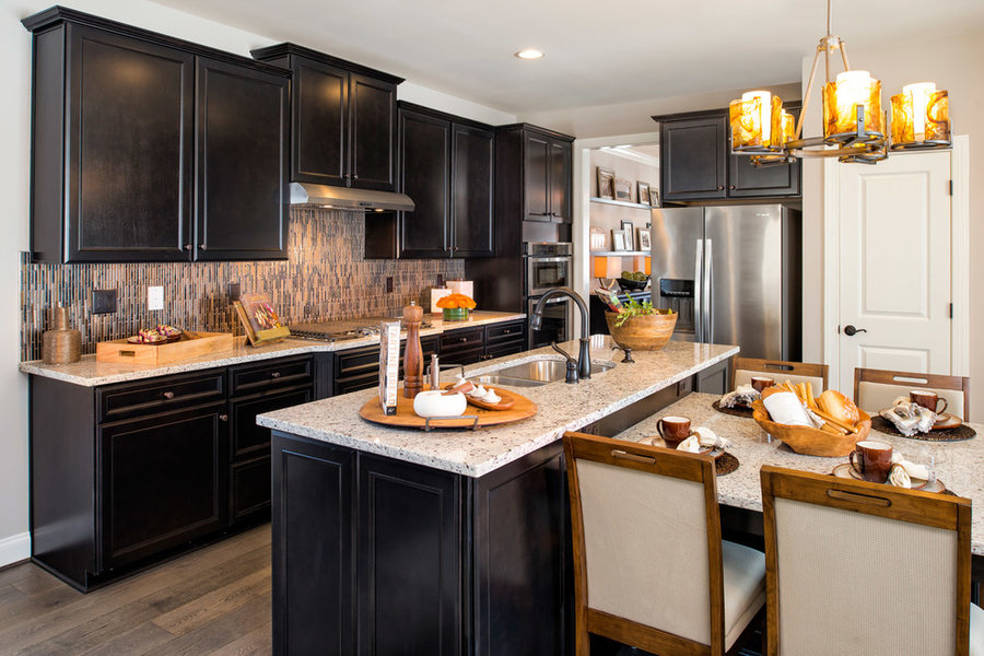 Landsdale Barrington Model Home, Monrovia, MD