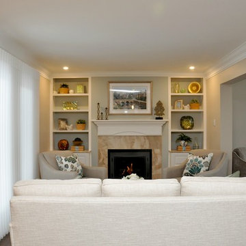 Ottawa Fireplace Redesign