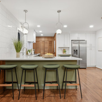 Custom Kitchen Island
