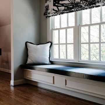 Roman Shades