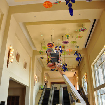 JW Mariott Hotel and Conference Center in San Antonio, TX