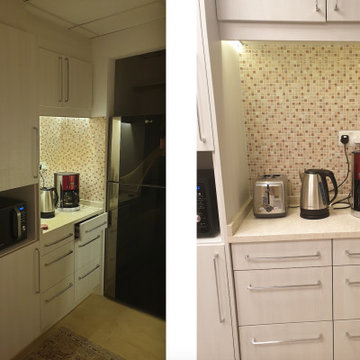 Kitchen remodeling in Silicon