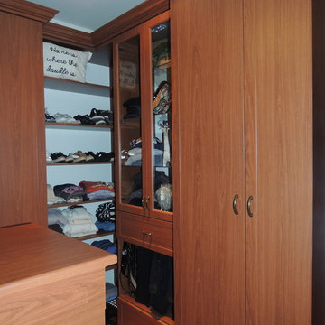 Arbor Boutique Style Closet
