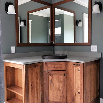 Lodge Style - Featured on EMMC's Kitchen Tour 2017