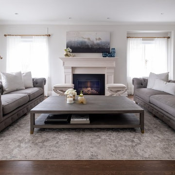 Omega Stone Mantels