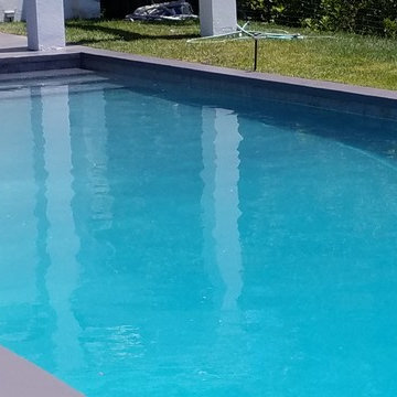 Beverly Hills - Pool Remodel