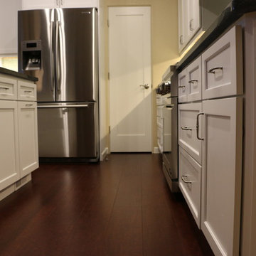 Cork Flooring