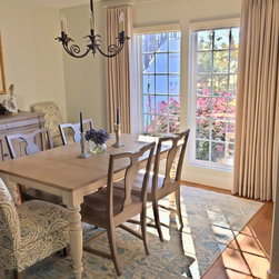 Favorites Projects - Curtains
