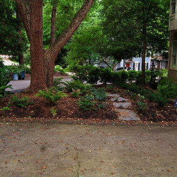 Oxford Hills Shade Garden