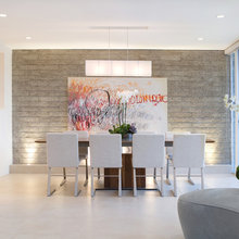 family room