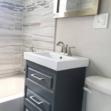 Bathroom Remodel