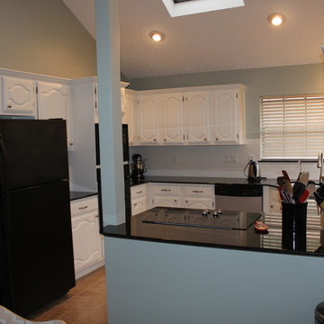 Cox Kitchen Remodel