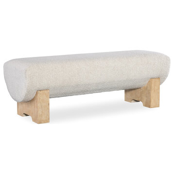 Retreat Bed Bench
