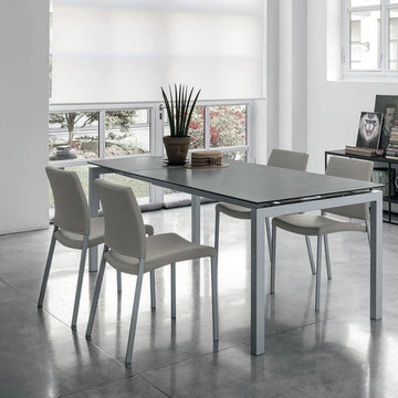 Auriga 140 extendable dining table by Target Point