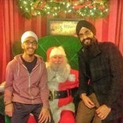 Charan Singhs foto