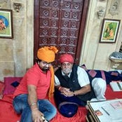 Vikas Mehta's photo