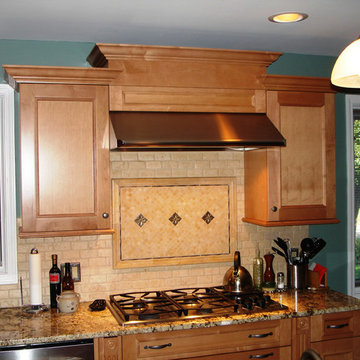 Projects: Kitchen Remodeling Projects