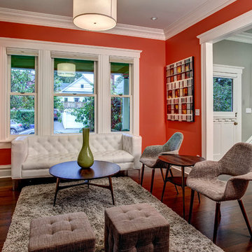 Seattle "Box" Remodel