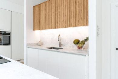 Photo of a kitchen in Hertfordshire.