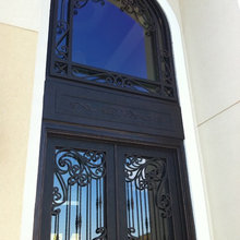 Ingleside Front Door