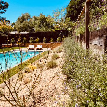 OPEN SPACE POOL
