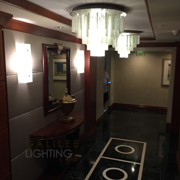 COMMERCIAL LIGHTING, COMMERCIAL CHANDELIER, LED COMMERCIAL CHANDELIER
