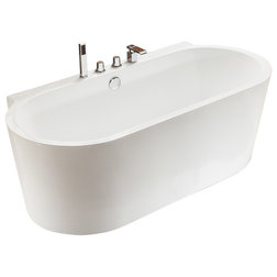 Contemporary Bathtubs by A Touch of Design