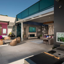 Indoor/outdoor Room
