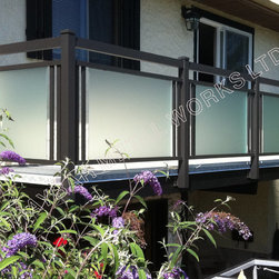 Glass Railing - Products