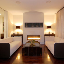 fire place