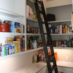 Rolling Ladder - Products