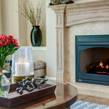 Modern Ralph Lauren Ranch with a twist of the west