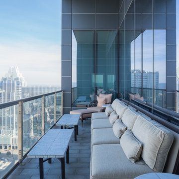 Luxury High-Rise