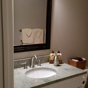 Costa Esmeralda Granite Vanity
