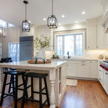 Stunning Traditional Kitchen in New Hartford