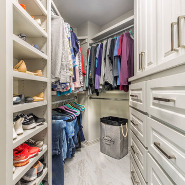 A Master Suite Refresh in Flower Mound, TX
