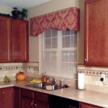 Savannah Cornice Box