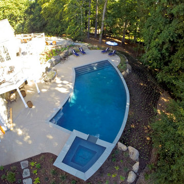 Contemporary Elements - Newtown Square, PA