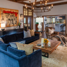 living / family room