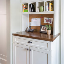 Hall Cleaning Closet