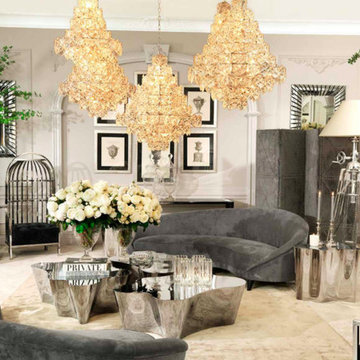 Eichholtz Inspiration room