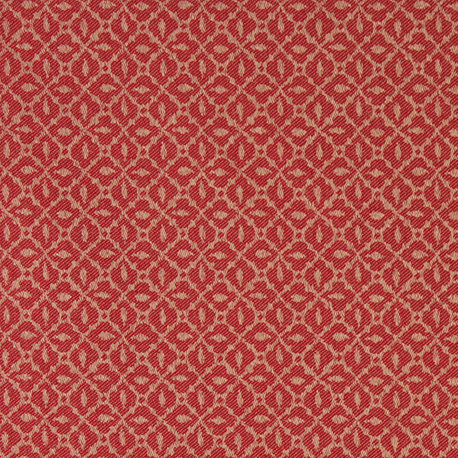 Red Diamond Outdoor Indoor Marine Upholstery Fabric By The Yard
