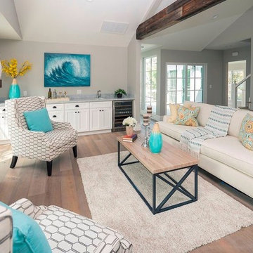 Palos Verdes Estates Residence