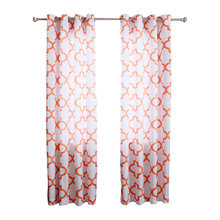 family room curtains