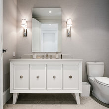 Half bathroom