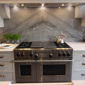 Luxury for Less, Designer Kitchens