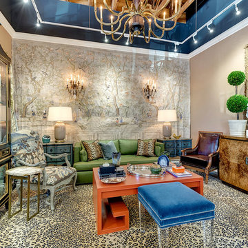 Rutherford's Design Showroom