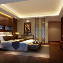 Master Bedroom Lighting
