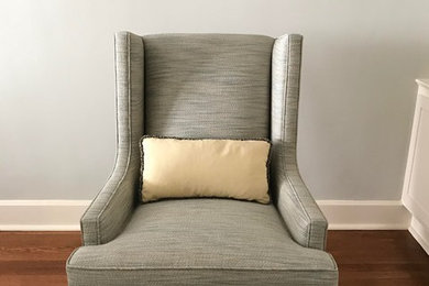 Custom Made Upholstered Furniture